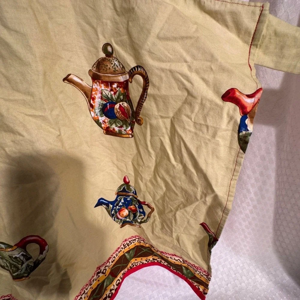 Handmade this vintage